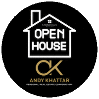 Openhouse Sticker by Andykhattar