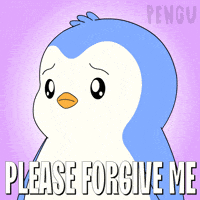 Sad Why Me GIF by Pudgy Penguins