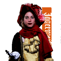 Carnaval Outfit Sticker by Jägermeister NL