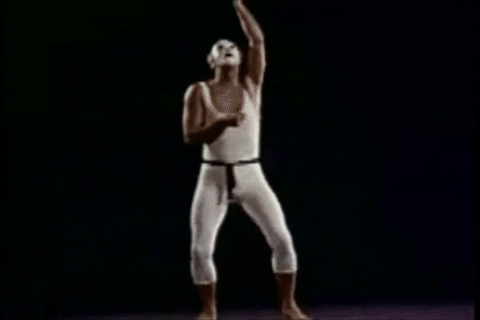vintage goodbye GIF by US National Archives