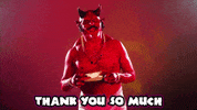 Devil Thank You GIF by Rob Zombie