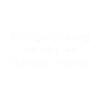 heylilahey sustainability climate change nachhaltigkeit system change Sticker