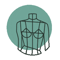 MaisonCoutureAtelier fashion moda mca maisoncoutureatelier Sticker