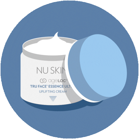 Sticker by Nu Skin