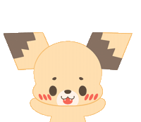 Happy Sticker