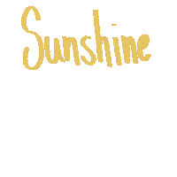 Sun Shine Sticker