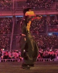 World Tour Dance GIF