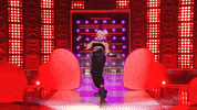 Season 15 Dancing GIF by RuPaul's Drag Race