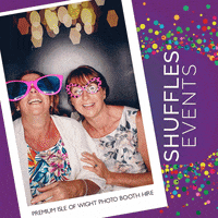 sammiandtomiow GIF by Shuffles Events