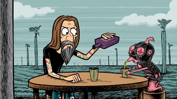 Heavy Metal GIF by Rob Zombie