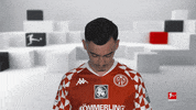 Line Up Smile GIF by Bundesliga