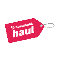 Sticker by Bukalapak