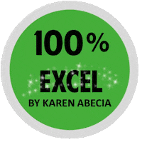Excel Sticker by MundodosDoces