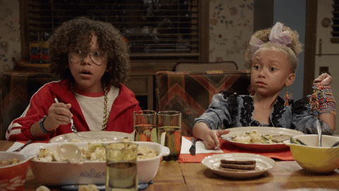 Rainbow Mixedish GIF by ABC Network