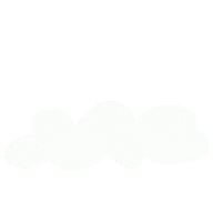 Happy Rainbow Sticker by Jenn Arregocés