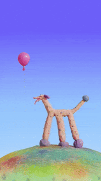 Animation Dog GIF by Fantastic3dcreation