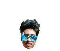Rudrabawaliboi Sticker by BORN ON INSTAGRAM