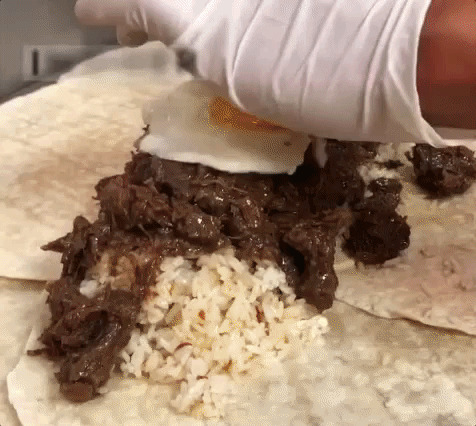 burrito GIF