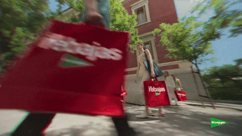 Compras Lol GIF by El Corte Inglés