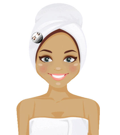 sadiasbeautylounge giphyupload Sticker
