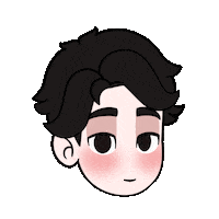 Face Yes Sticker