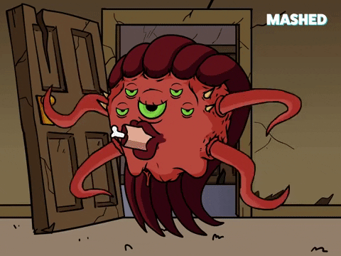 Sexy Animation GIF by Mashed