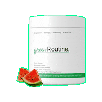 Superfoods Sticker by Routine.