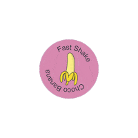 Youmattermx vitaminas youmatter chocobanana fastshake Sticker