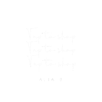 Aliabeyou Sticker by ALIA B.