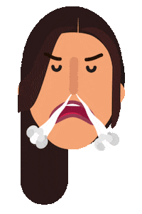 Emoji Sticker by yogomotion