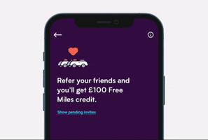 bymiles app fair car insurance carinsurance GIF