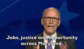 Tom Perez Maryland GIF by GIPHY News
