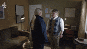 Feel Smile GIF by Hollyoaks