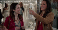 cheers #lifeinpieces GIF by CBS
