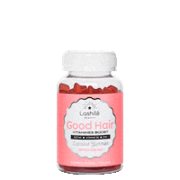 Stars Vitamins Sticker by Lashilé Beauty