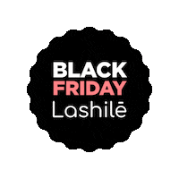 Sales Sticker by Lashilé Beauty