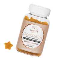 Pineapple Vitamins Sticker by Lashilé Beauty