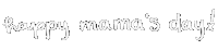 Happy Mom Sticker
