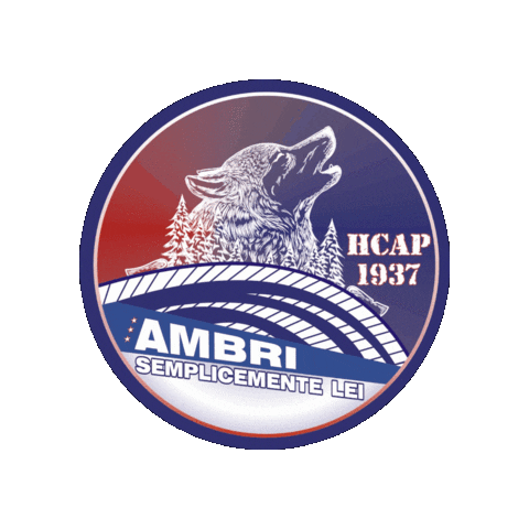 Ambri Hcap Sticker by Hockey Club Cramosina
