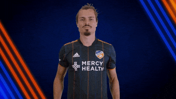 Major League Soccer Sport GIF by FC Cincinnati