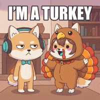 Give Thanks Thank You GIF by WUFFI