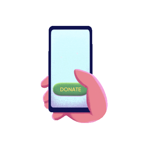 Ramadan Give Sticker by LaunchGood