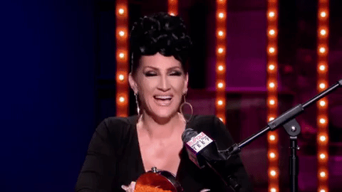 GIF by RuPaul's Drag Race