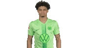 Football Changing Sticker by VfL Wolfsburg