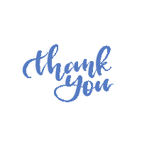 Heart Thank You Sticker