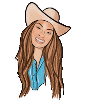 Cowboy Jeans Sticker by RANCH DRESS'N