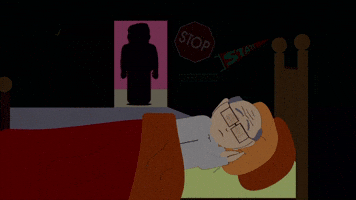 I'm Just Fast Asleep