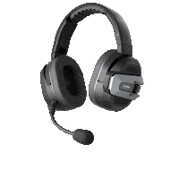 Walkie Talkie Headphones Sticker by Cardo ORV