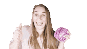 Nicki Crochet Sticker by Nicki's Homemade Crafts