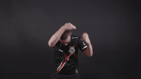 Dance Dancing GIF by G2 Esports